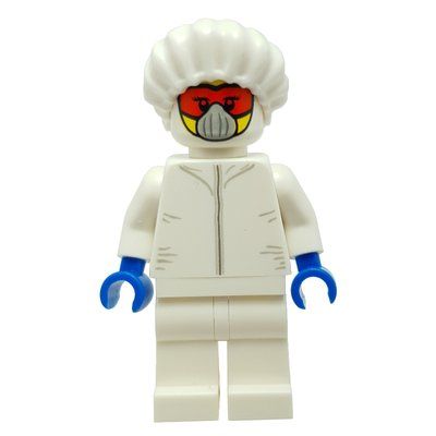 Minifigura Droid Engineer del set 60229