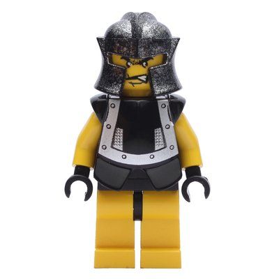 Minifiguur Dracus, Angry (Knights Kingdom II) uit set 8821