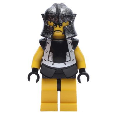 Minifigurka Dracus, Sad (Knights Kingdom II) z zestawu 8813