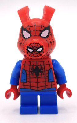 Figurine Spider-Ham du set 76151
