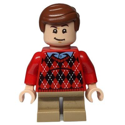 Figurine Dudley Dursley du set 75968