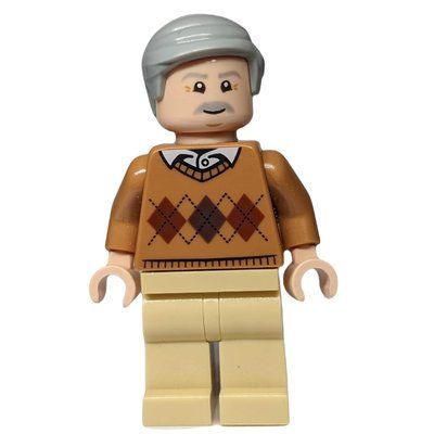 Figurine Vernon Dursley du set 75968