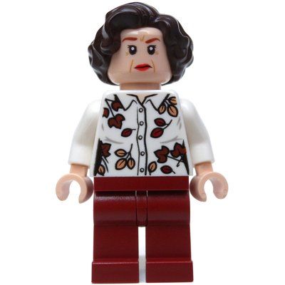 Figurine Petunia Dursley du set 75968