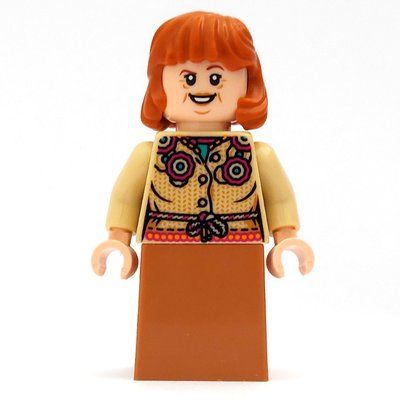 Figurine Molly Weasley with Skirt du set 75980