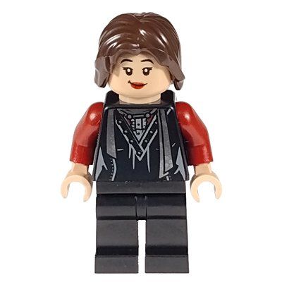 Figurine Nymphadora Tonks, Dark Brown Hair du set 75980
