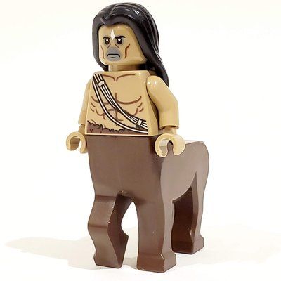 Minifigure Centaur from set 75967