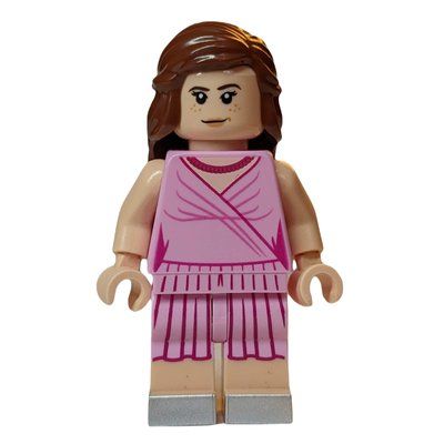 Figurine Hermione Granger, Bright Pink Dress du set 75969