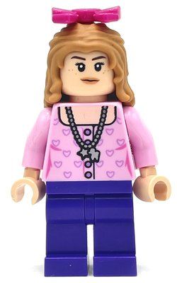 Figurine Lavender Brown du set 75969