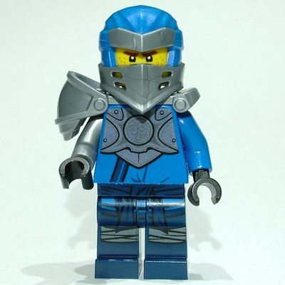 Figurine Jay / Hero Jay du set 71717