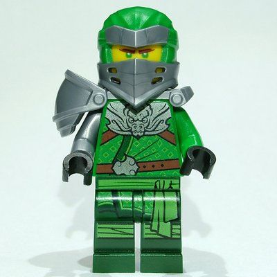 Figurine Lloyd / Hero Lloyd du set 71722