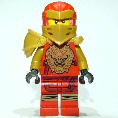 Figurine Kai / Hero Kai du set 71720