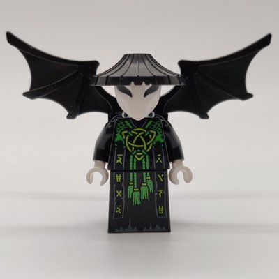 Figurine Skull Sorcerer du set 71722
