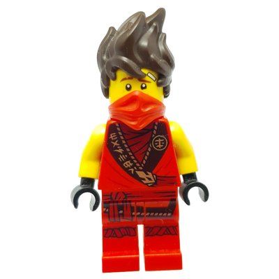 Figurine Kai with Hair (Legacy) du set 71735