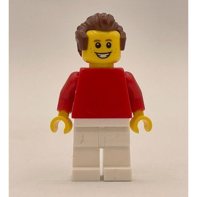 Minifigur Denis Law aus Set 5006171
