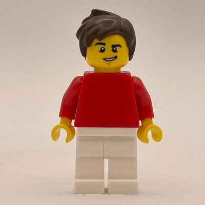 Minifigur George Best aus Set 5006171