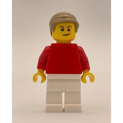 Minifigur Sir Bobby Charlton aus Set 5006171