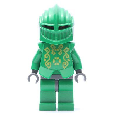 Minifigure Rascus del set 8799