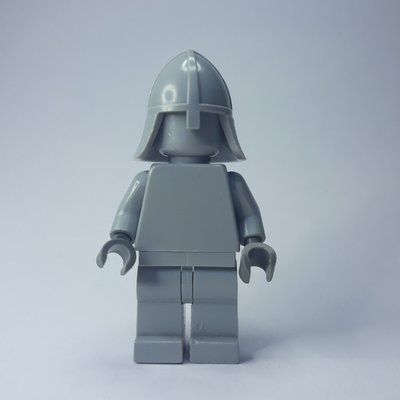 Figurine Knight Statue du set 60026