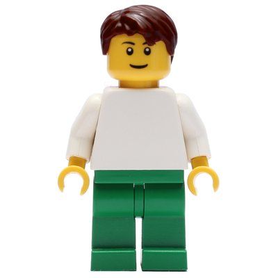 Minifigur Max aus Set 45210