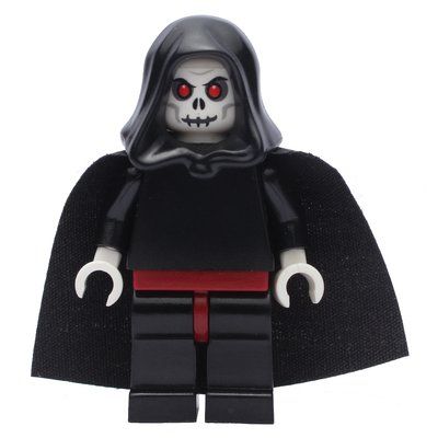 Minifigure Chess Piece - Evil - Bishop del set 852001