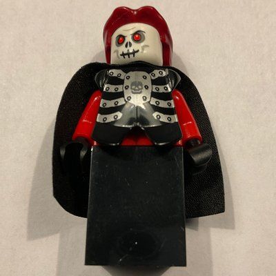 Minifigure Chess Piece - Evil - Queen del set 852001