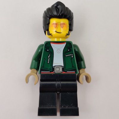 Figurine Tread Octane du set 60258