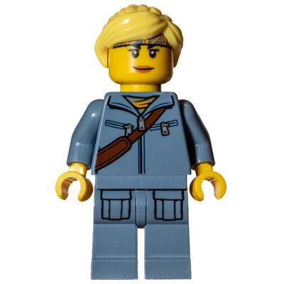 Figurine Jessica Sharpe du set 60264