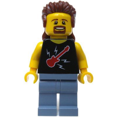 Figurine Nate du set 60294
