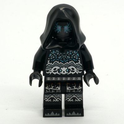 Minifigur Shadow Walker with Hood aus Set 70436