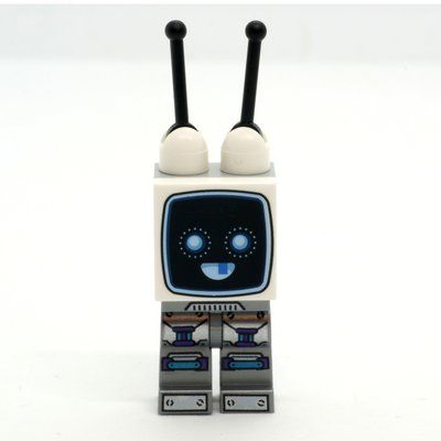 Minifigur Teevee aus Set 70436