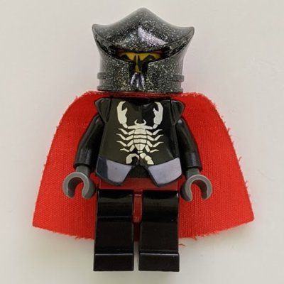 Minifigur Lord Vladek aus Set 8823