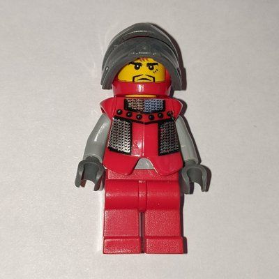 Minifigur Sir Adric aus Set 8823