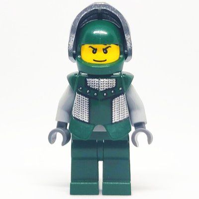 Minifigurka Sir Kentis z zestawu 8813
