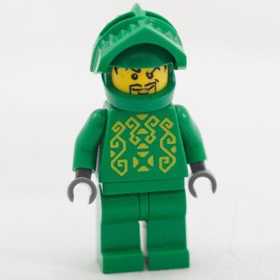 Figurine Rascus, Printed Torso du set 8780