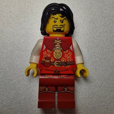 Minifigure Nobleman del set 10223
