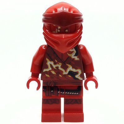 Figurine Kai - Spinjitzu Burst du set 70686
