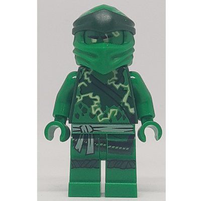 Minifigure Lloyd - Spinjitzu Burst from set 70687