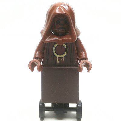 Figurine Mechanical Death Eater du set 75966