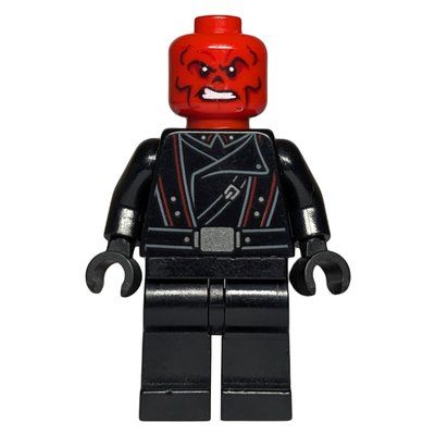 Figurine Red Skull du set 76166