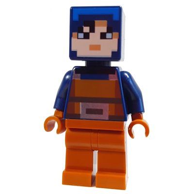 Figurine Hex du set 21163