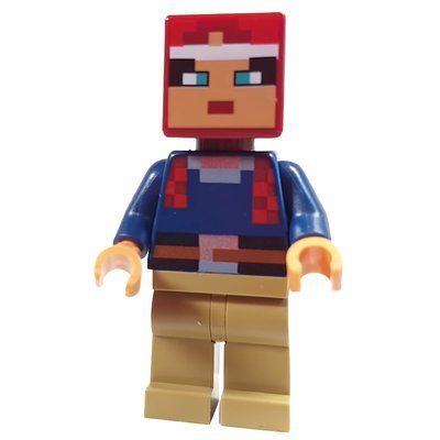 Figurine Valorie du set 21163