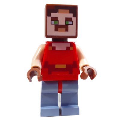 Figurine Hal du set 21163
