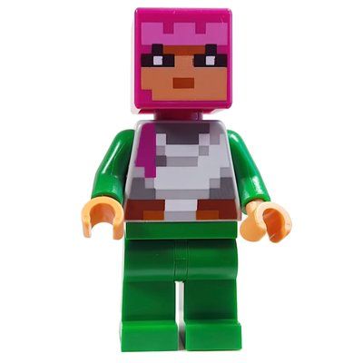 Figurine Hedwig / Adriene du set 21163