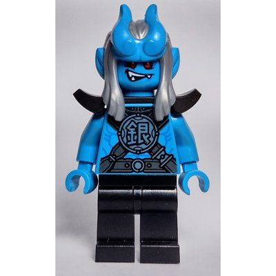 Figurine Silver Horn Demon du set 80015