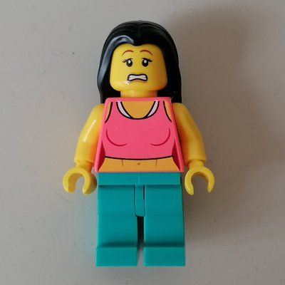 Figurine Wang du set 80015