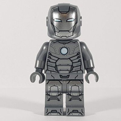 Figurine Iron Man Mark 2 Armor du set 76167