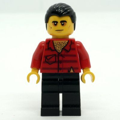 Figurine Vito, Red Shirt du set 60274