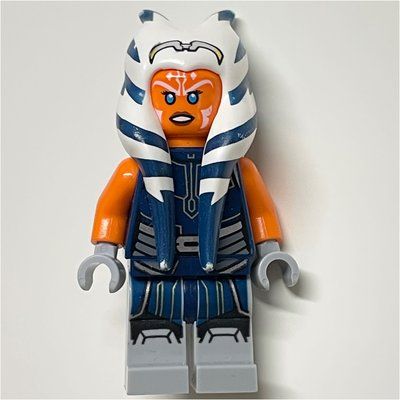 Figurine Ahsoka Tano (Adult) du set 75283