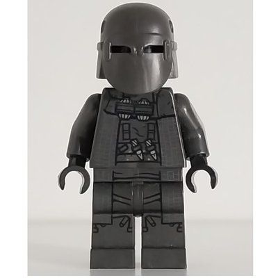 Minifigurka Cardo / Knight of Ren z zestawu 75284