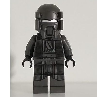 Minifigurka Kuruk / Knight of Ren z zestawu 75284